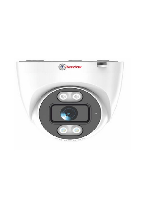 3MP 4G Dome Camera