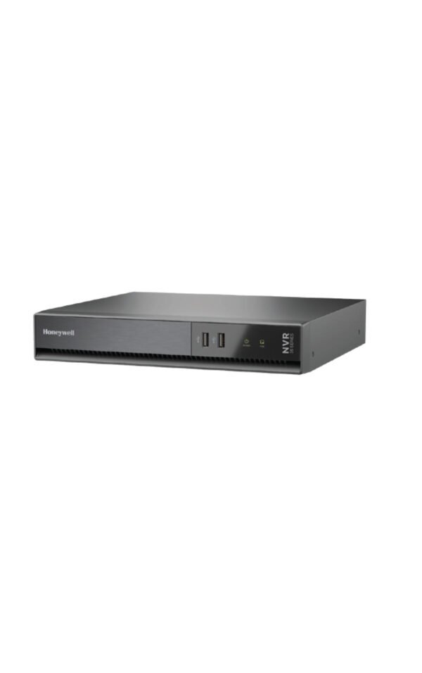 HN35080100N	S35 8CH NVR 4K, No PoE, 0TB, 1HDD