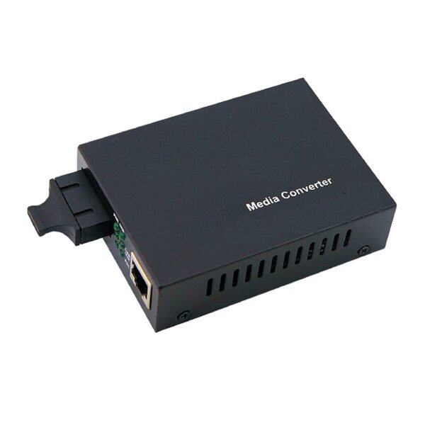 Dlink DMC-G550SC Fiber Media Converter Multimode SC type