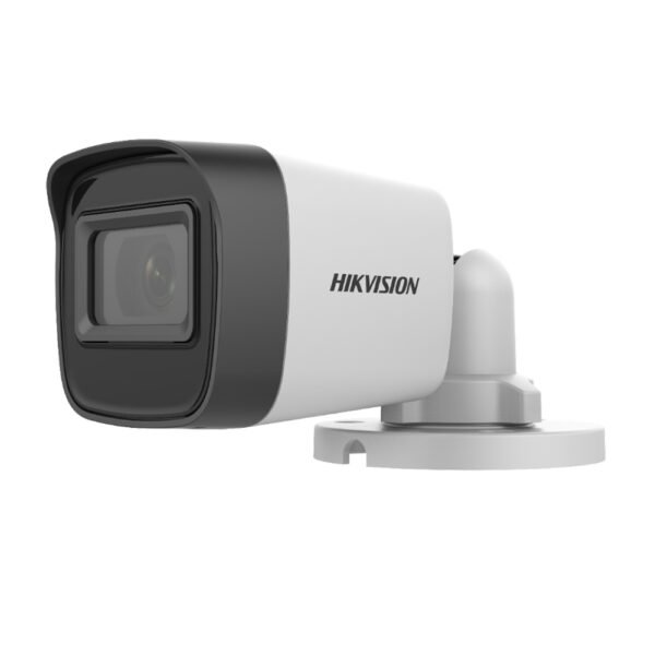 HikVision DS-2CE16H0T-ITPFS 5MP 25m EXIR Built-in Mic Bullet Camera