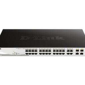 Dlink DGS-1210-28P 28-Port Gigabit Smart Managed PoE Switch