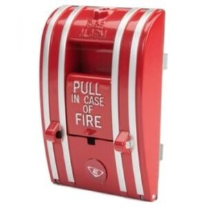 Edwards EST SIGA-270 One-Stage Fire Alarm Station