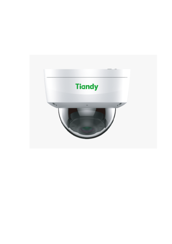 2MP Fixed IR Wi-Fi Dome Camera