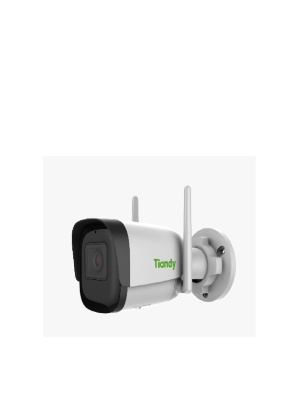 2MP Fixed IR Wi-Fi Bullet Camera